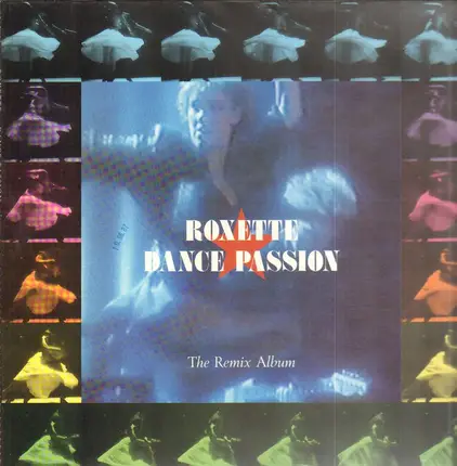 Roxette - Dance Passion (The Remix Album)