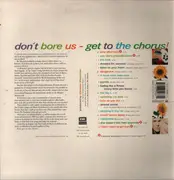 Double LP - Roxette - Don't Bore Us - Get To The Chorus! (Roxette's Greatest Hits) - Original EMI Pressing