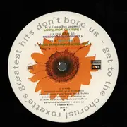 Double LP - Roxette - Don't Bore Us - Get To The Chorus! (Roxette's Greatest Hits) - Original EMI Pressing