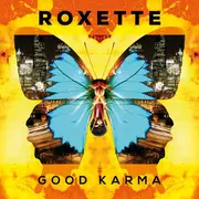 LP - Roxette - Good Karma - Special Edition/ Orange translucent vinyl