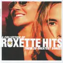 CD - Roxette - Hits (A Collection Of Their 20 Greatest Songs!)