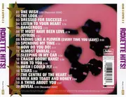 CD - Roxette - Hits (A Collection Of Their 20 Greatest Songs!)