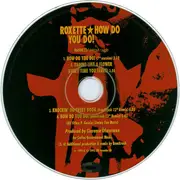CD Single - Roxette - How Do You Do! (BomKrash Remix)