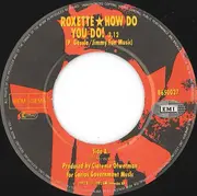 7inch Vinyl Single - Roxette - How Do You Do!