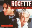 CD Single - Roxette - It Must Have Been Love