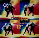 12inch Vinyl Single - Roxette - Joyride (Magicfriendmix)