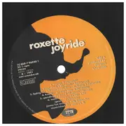 LP - Roxette - Joyride