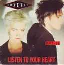 CD Single - Roxette - Listen To Your Heart