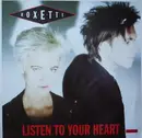 12inch Vinyl Single - Roxette - Listen To Your Heart