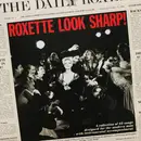 LP - Roxette - Look Sharp! - red vinyl