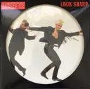 Picture Disc - Roxette - Look Sharp!
