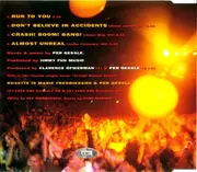 CD Single - Roxette - Run To You