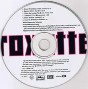 CD Single - Roxette - Stars