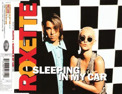 Roxette - Sleeping In My Car