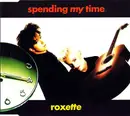 CD Single - Roxette - Spending My Time
