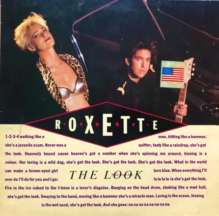 Roxette - The Look