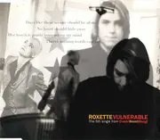 CD Single - Roxette - Vulnerable