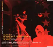 CD Single - Roxette - Vulnerable