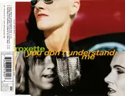 CD Single - Roxette - You Don't Understand Me