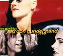 CD Single - Roxette - You Don't Understand Me