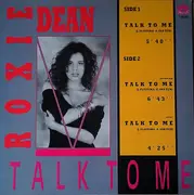 12inch Vinyl Single - Roxie Dean - Talk To Me