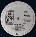 12inch Vinyl Single - Roxie - Let's Dance