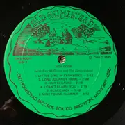 LP - Roy Cobb With Roy McGinnis & The Sunnysiders - Traditional Sounds Of Bluegrass