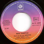 Roy Castle - Don't Cry For Me Argentina / On This Night Of A Thousand Stars