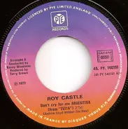 Roy Castle - Don't Cry For Me Argentina / On This Night Of A Thousand Stars