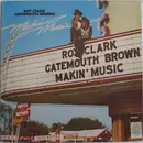 LP - Roy Clark , Clarence Brown - Makin' Music