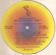 LP - Roy Clark And Buck Trent - Banjo Bandits - still sealed
