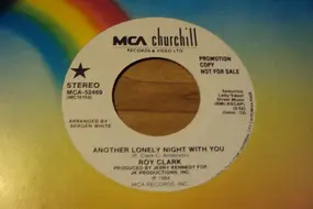 Roy Clark - Another Lonely Night With You