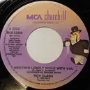 7inch Vinyl Single - Roy Clark - Another Lonely Night Without You