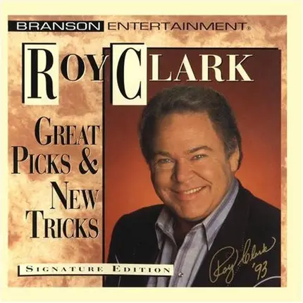 Roy Clark - Great Picks & New Tricks