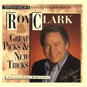 CD - Roy Clark - Great Picks & New Tricks