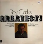 LP - Roy Clark - Greatest!