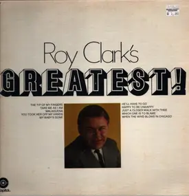 Roy Clark - Greatest!
