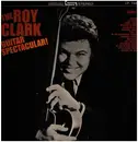 LP - Roy Clark - Guitar Spectacular! - RED VINYL