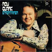 LP - Roy Clark - Entertainer