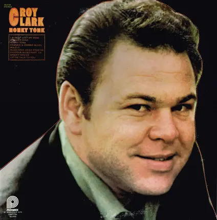 Roy Clark - Honky Tonk