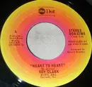 7inch Vinyl Single - Roy Clark - Heart To Heart/Someone Cares For You