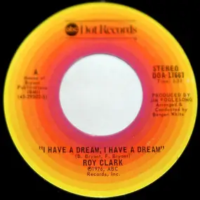 Roy Clark - I Have A Dream, I Have A Dream