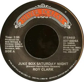 Roy Clark - Juke Box Saturday Night