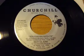 Roy Clark - Southern Nights / Wildwood Flower