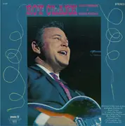 LP - Roy Clark - Silver Threads And Golden Needles