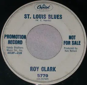 Roy Clark - St. Louis Blues