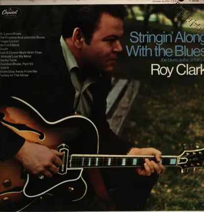 Roy Clark - Stringin' Along With The Blues
