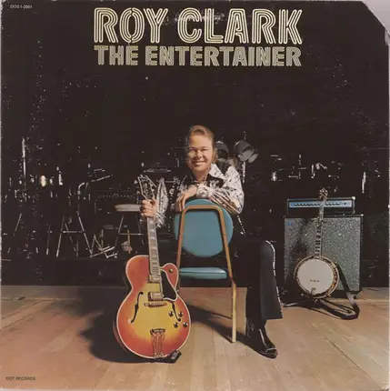 Roy Clark - The Entertainer
