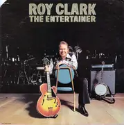 LP - Roy Clark - The Entertainer