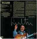 LP - Roy Clark - The Entertainer - Signed by Albert Watson